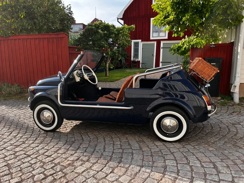 1968 Fiat 500 Jolly - Image 8 of 30
