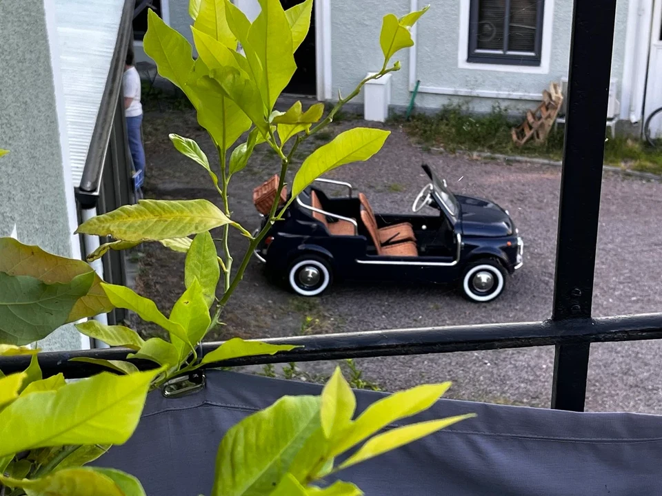 1968 Fiat 500 Jolly - Image 11 of 30