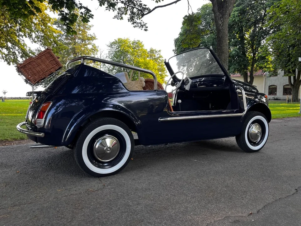 1968 Fiat 500 Jolly - Image 17 of 30