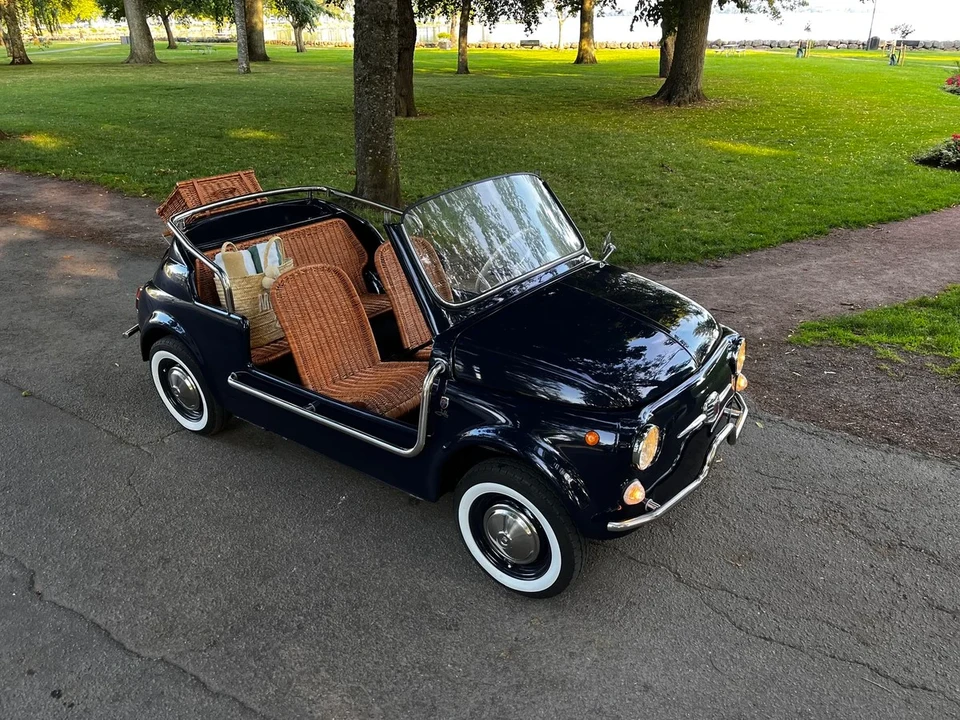 1968 Fiat 500 Jolly - Image 18 of 30