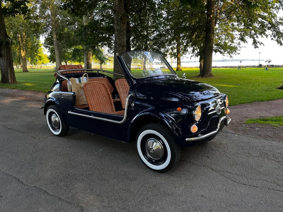 1968 Fiat 500 Jolly - Image 19 of 30