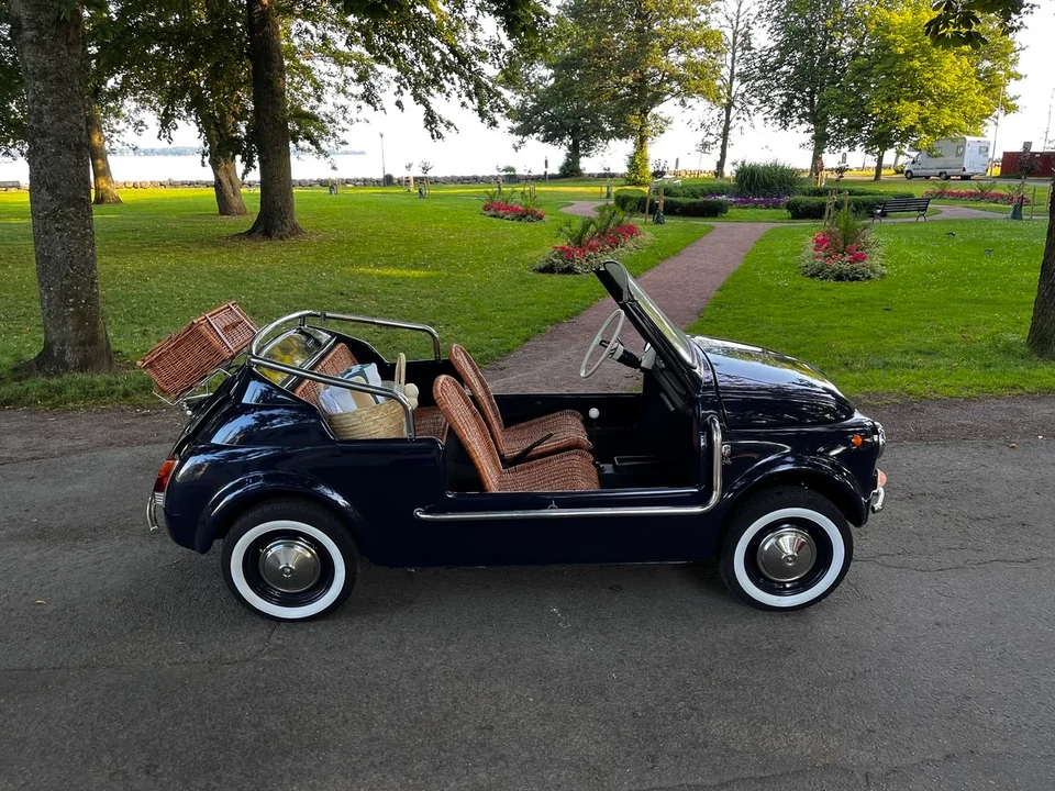 1968 Fiat 500 Jolly - Image 26 of 30