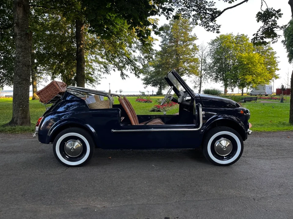 1968 Fiat 500 Jolly - Image 27 of 30