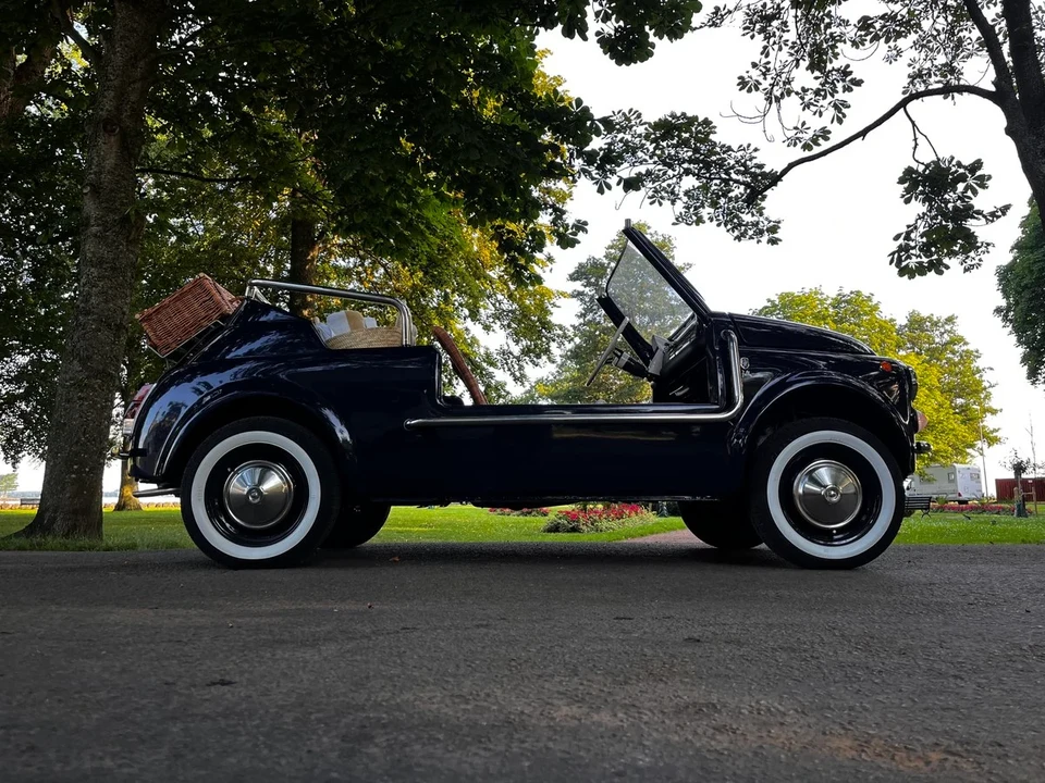 1968 Fiat 500 Jolly - Image 28 of 30