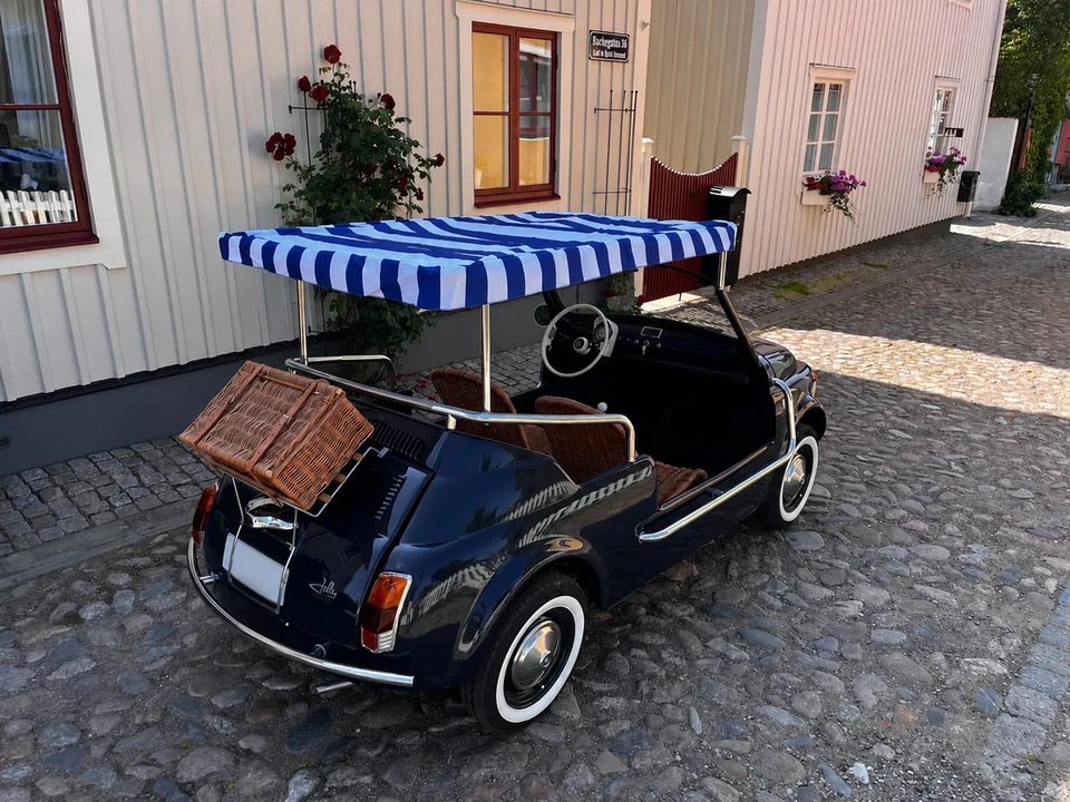 1968 Fiat 500 Jolly - Image 29 of 30