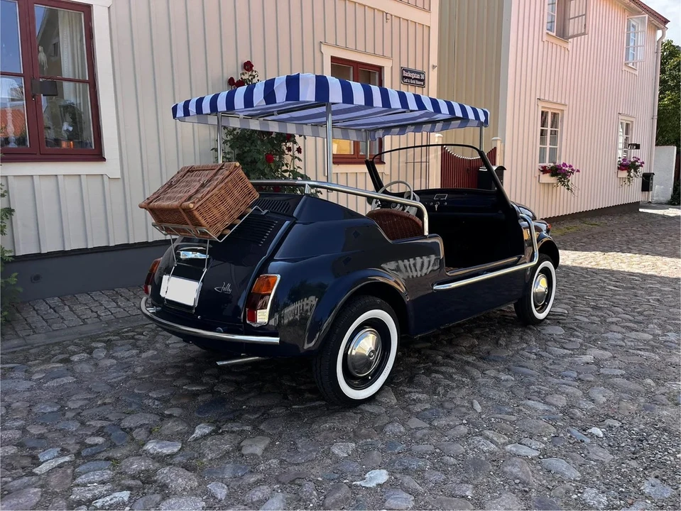 1968 Fiat 500 Jolly - Image 30 of 30