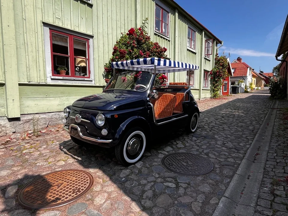 1968 Fiat 500 Jolly - Image 23 of 30