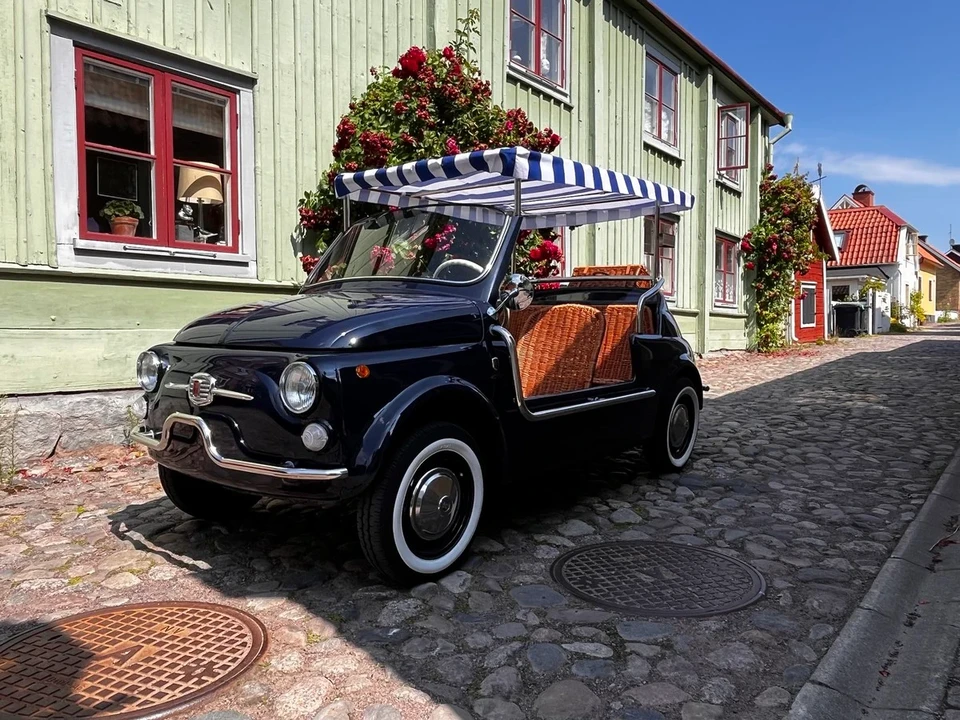 1968 Fiat 500 Jolly - Image 24 of 30