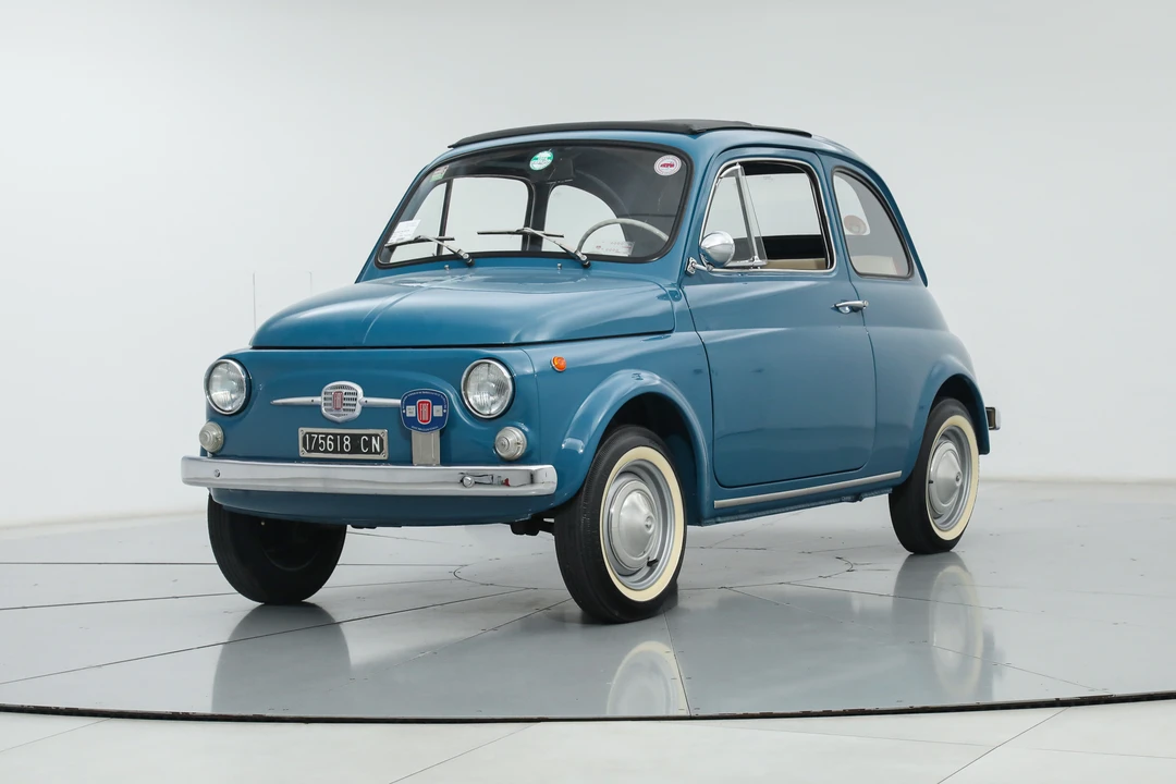 1968 Fiat Nuova 500 - Image 14 of 31