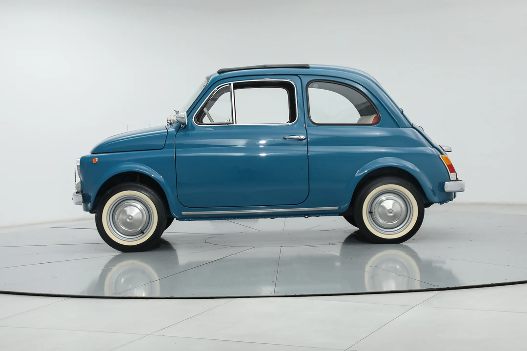 1968 Fiat Nuova 500 - Image 15 of 31