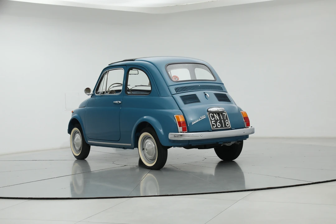 1968 Fiat Nuova 500 - Image 16 of 31