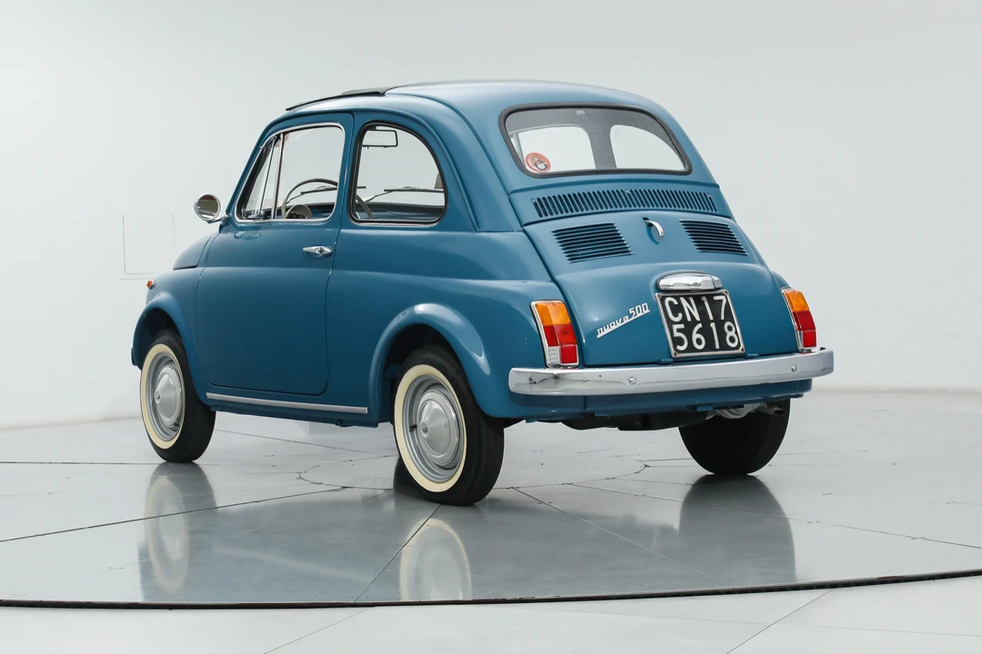 1968 Fiat Nuova 500 - Image 17 of 31