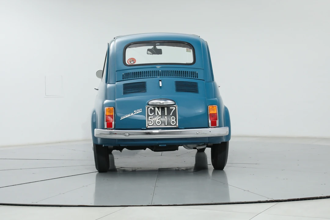 1968 Fiat Nuova 500 - Image 18 of 31