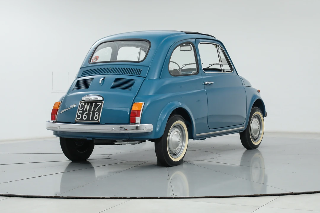 1968 Fiat Nuova 500 - Image 19 of 31