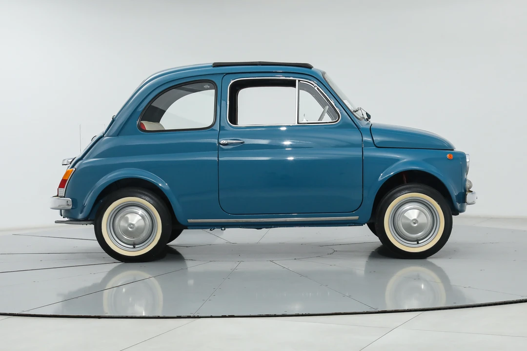 1968 Fiat Nuova 500 - Image 20 of 31
