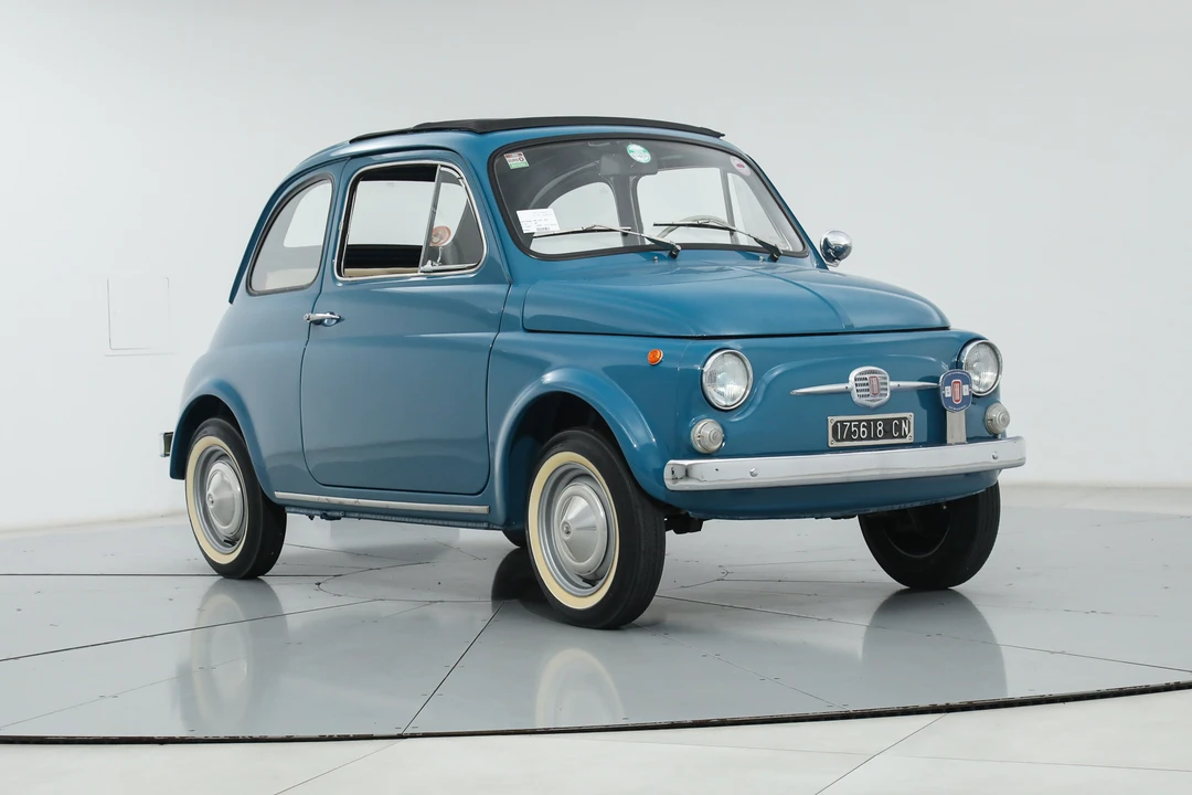 1968 Fiat Nuova 500 - Image 21 of 31