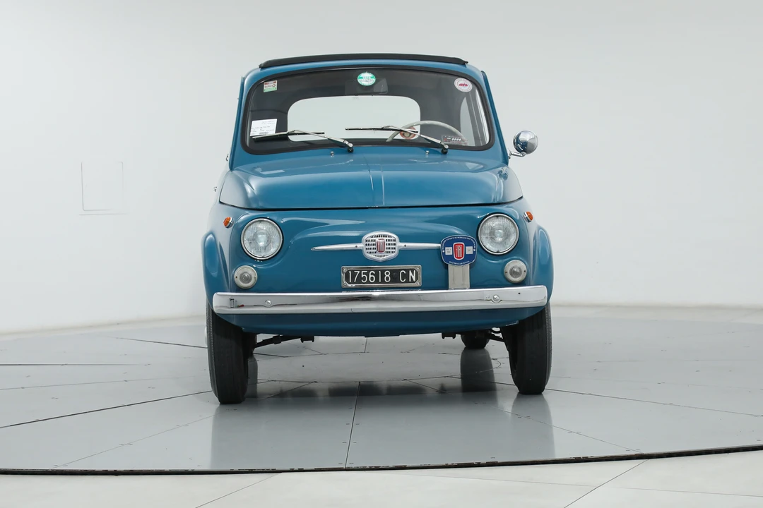 1968 Fiat Nuova 500 - Image 22 of 31