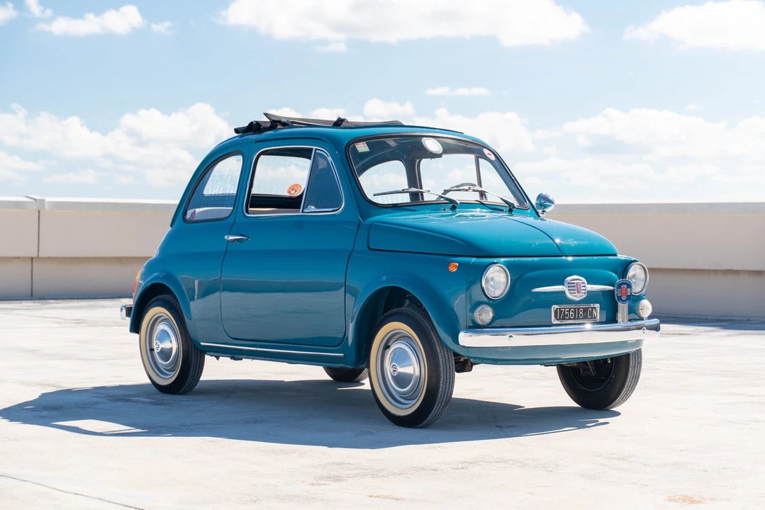1968 Fiat Nuova 500 - Image 10 of 31