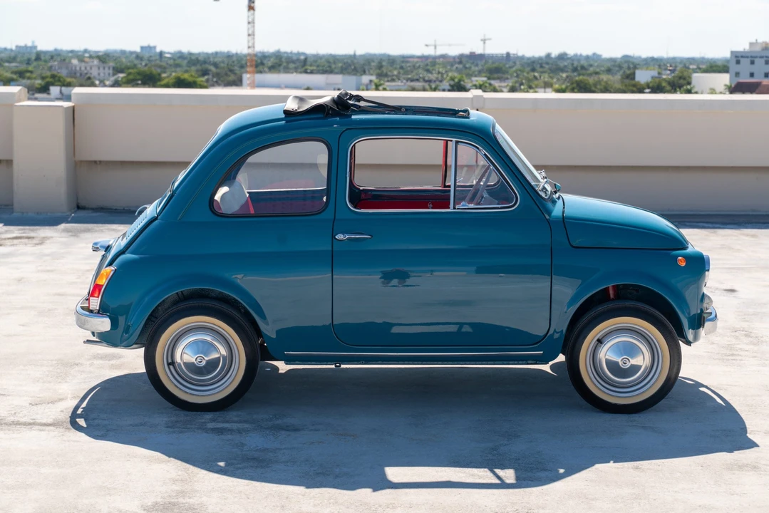 1968 Fiat Nuova 500 - Image 9 of 31