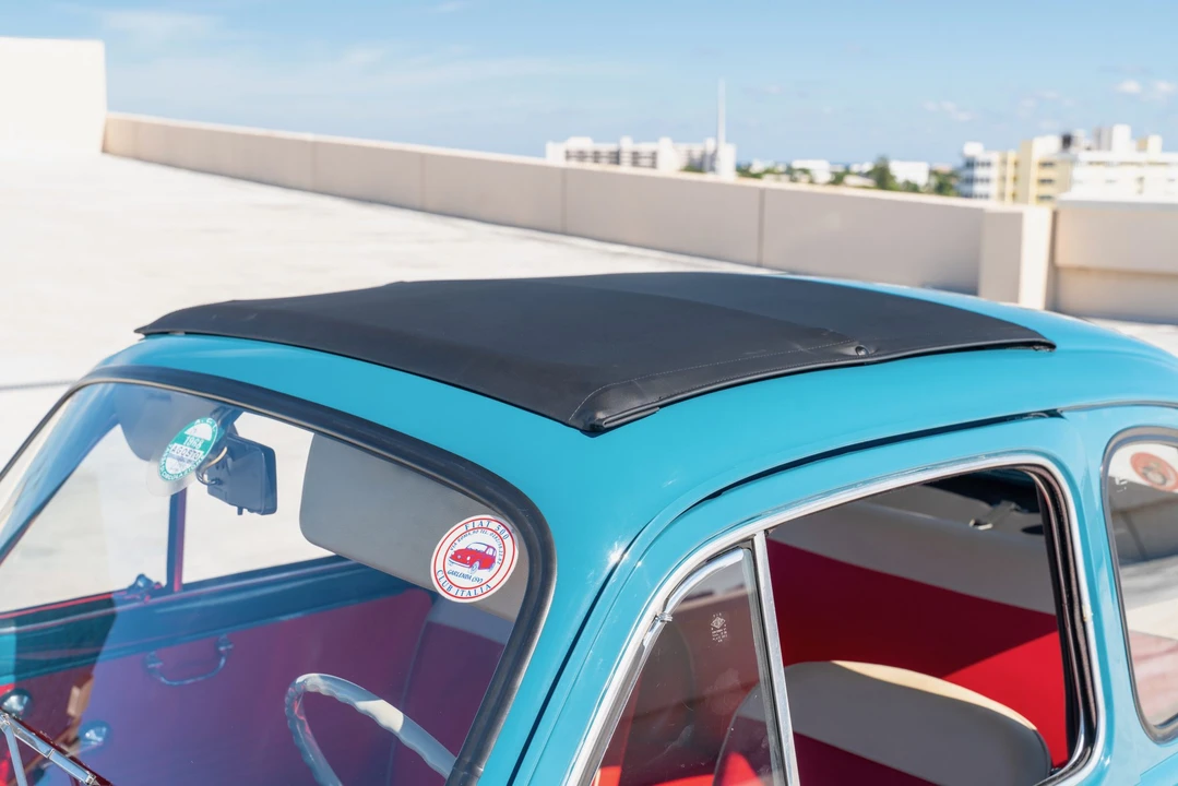 1968 Fiat Nuova 500 - Image 29 of 31