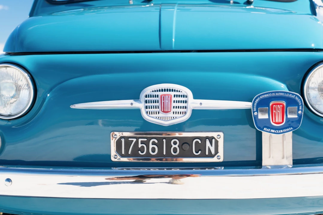 1968 Fiat Nuova 500 - Image 24 of 31