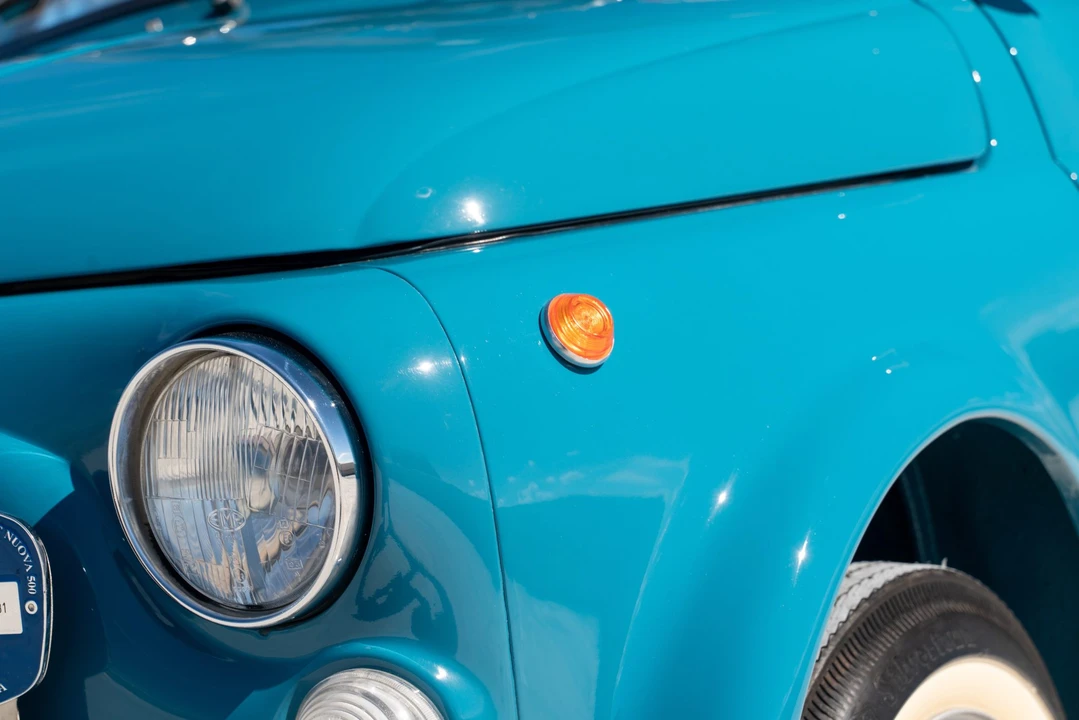 1968 Fiat Nuova 500 - Image 26 of 31