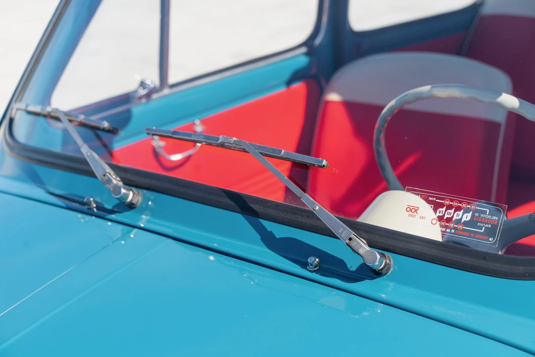 1968 Fiat Nuova 500 - Image 27 of 31