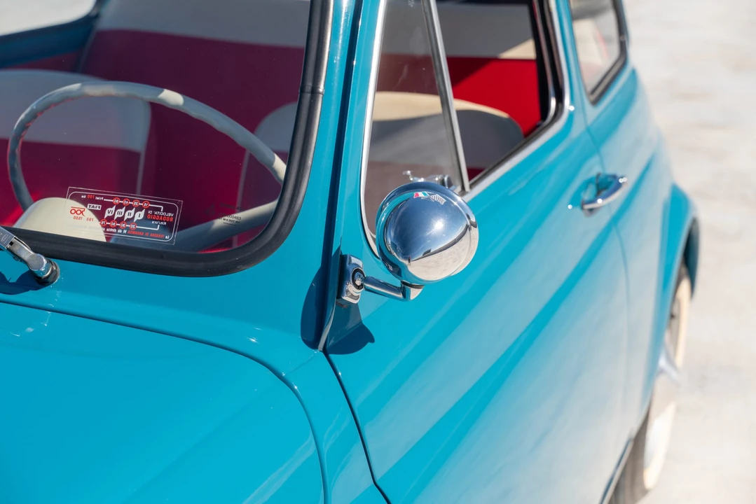 1968 Fiat Nuova 500 - Image 28 of 31