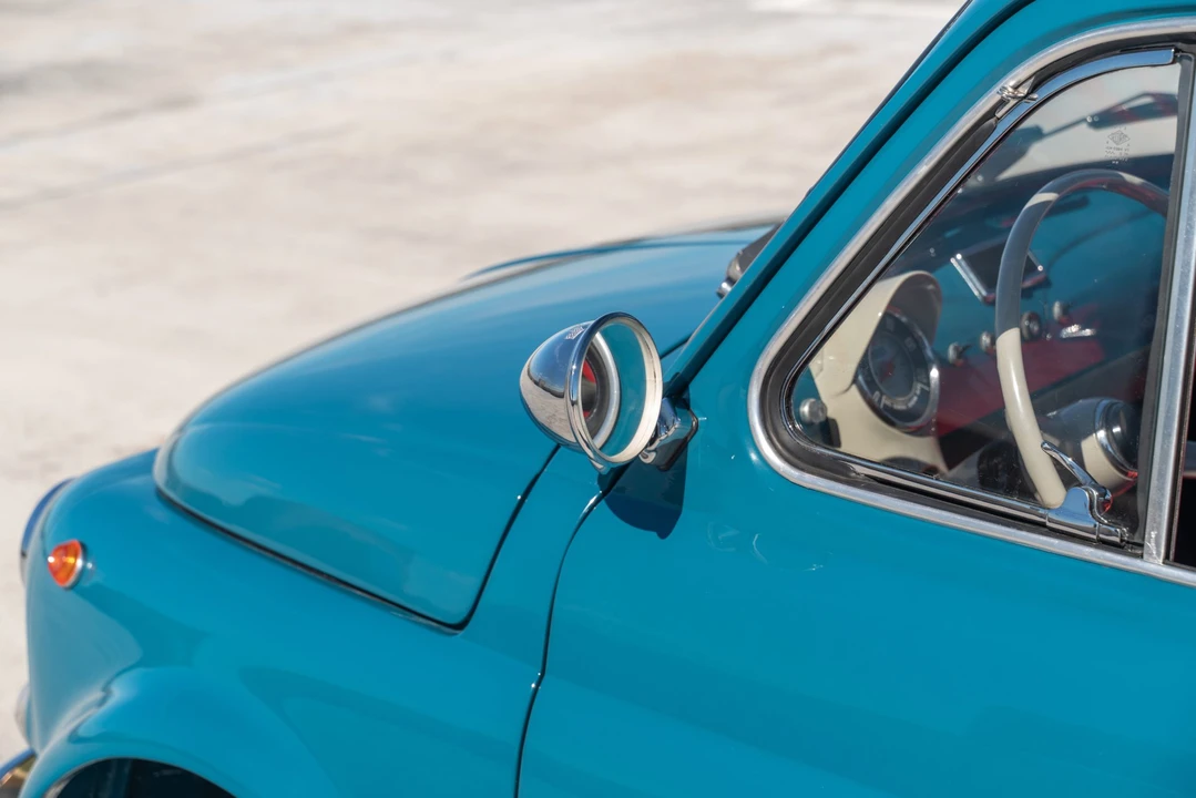 1968 Fiat Nuova 500 - Image 30 of 31