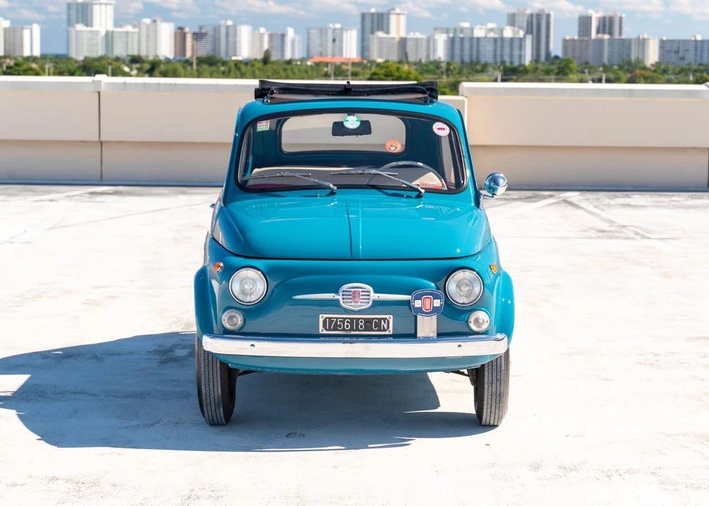 1968 Fiat Nuova 500 - Image 13 of 31