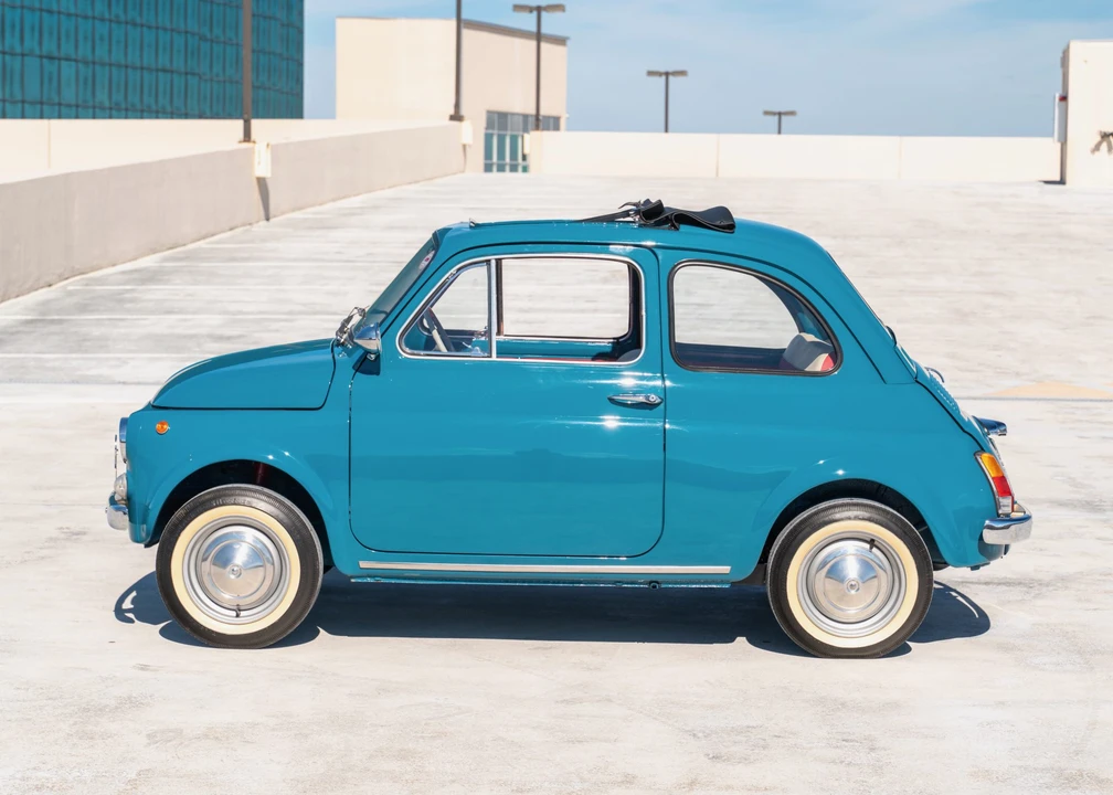 1968 Fiat Nuova 500 - Image 4 of 31
