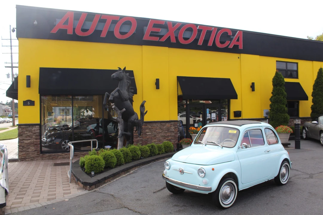 1968 Fiat Nuova 500 - Image 16 of 31