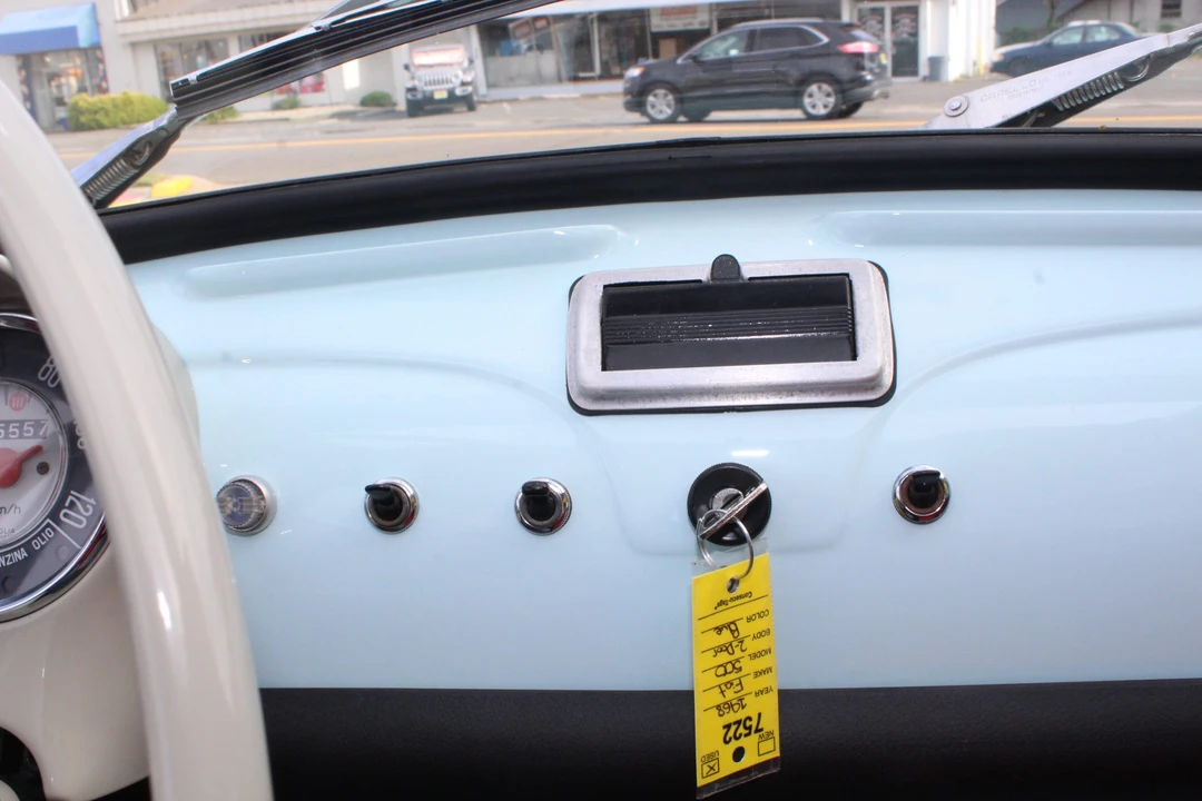 1968 Fiat Nuova 500 - Image 31 of 31