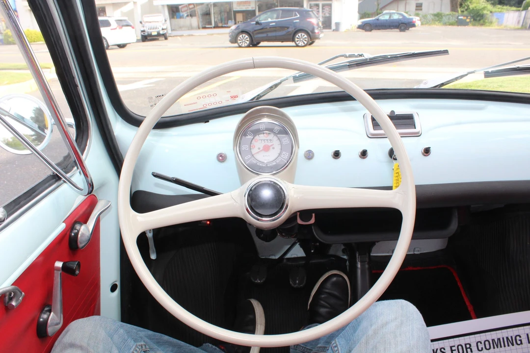 1968 Fiat Nuova 500 - Image 29 of 31