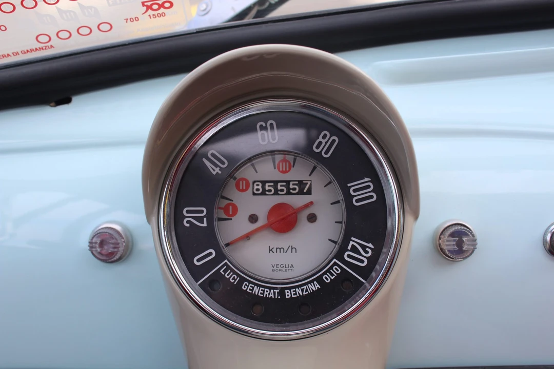 1968 Fiat Nuova 500 - Image 30 of 31