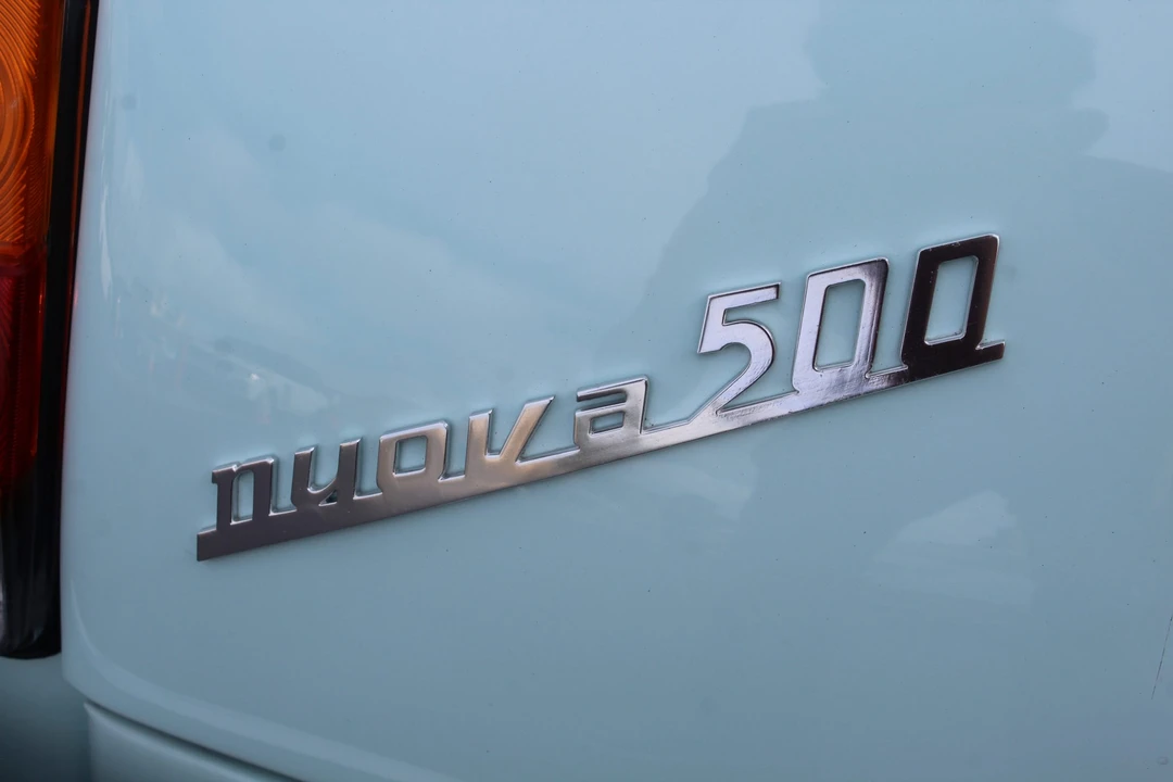 1968 Fiat Nuova 500 - Image 17 of 31