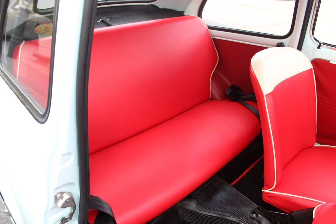 1968 Fiat Nuova 500 - Image 27 of 31