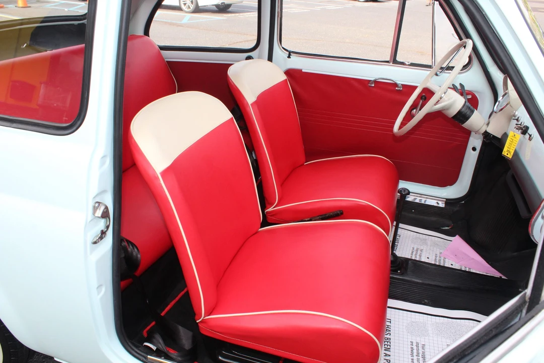 1968 Fiat Nuova 500 - Image 25 of 31