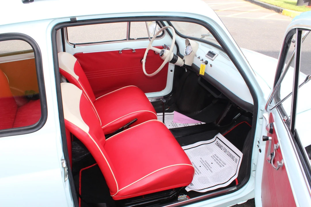 1968 Fiat Nuova 500 - Image 23 of 31