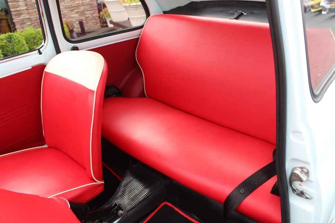 1968 Fiat Nuova 500 - Image 21 of 31
