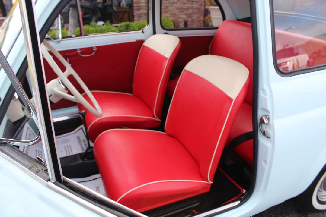 1968 Fiat Nuova 500 - Image 20 of 31