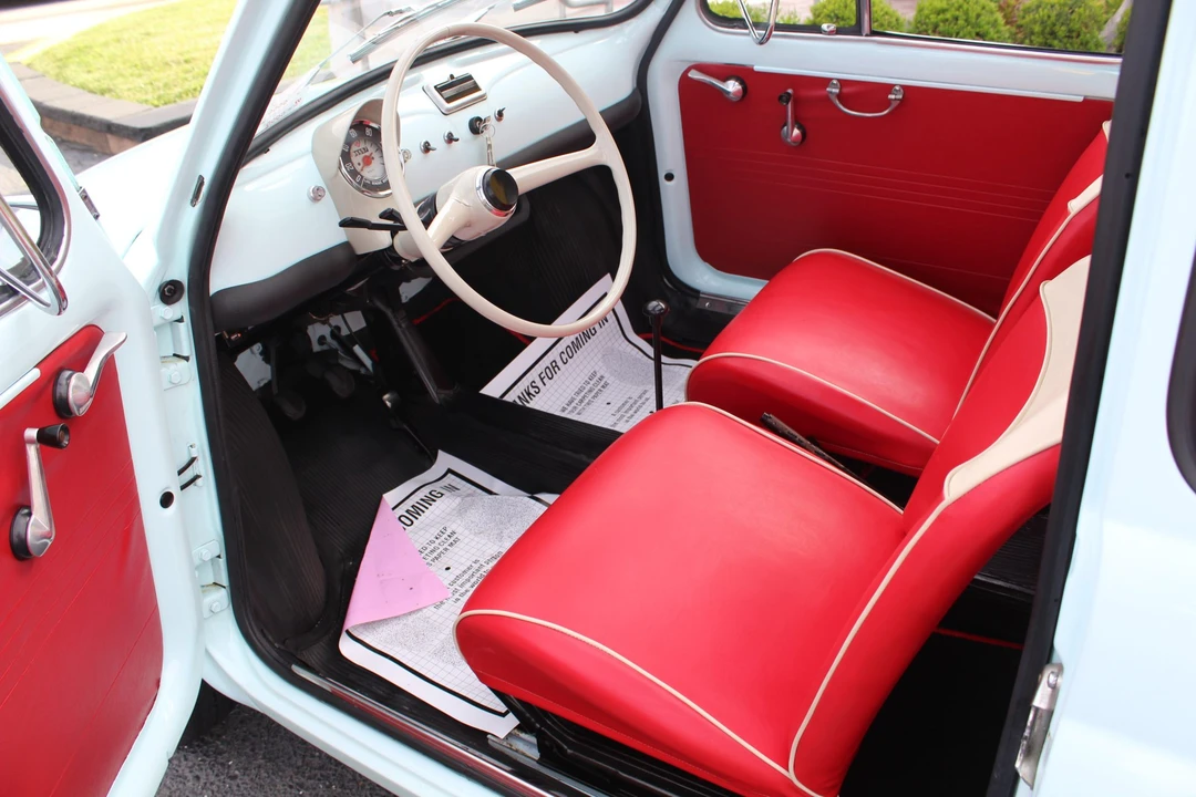 1968 Fiat Nuova 500 - Image 19 of 31