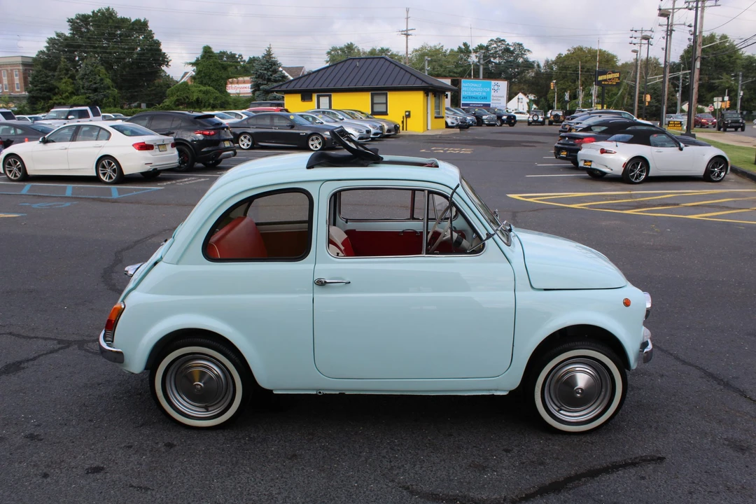1968 Fiat Nuova 500 - Image 11 of 31