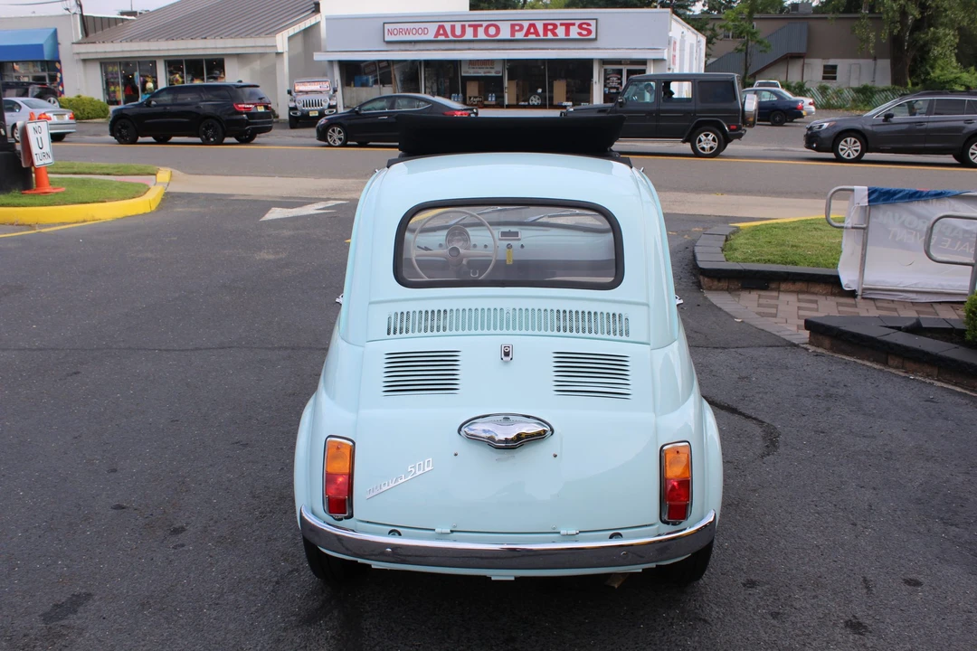 1968 Fiat Nuova 500 - Image 13 of 31