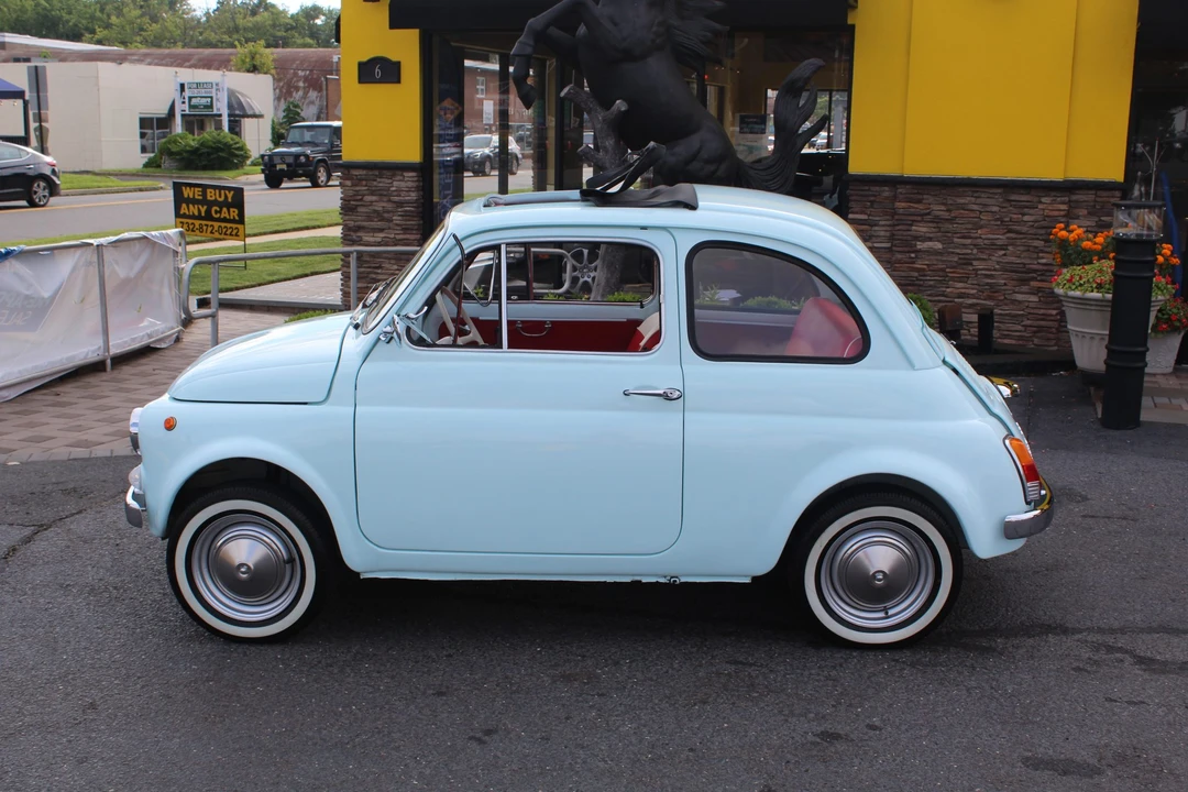 1968 Fiat Nuova 500 - Image 15 of 31