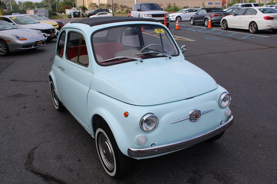 1968 Fiat Nuova 500 - Image 10 of 31