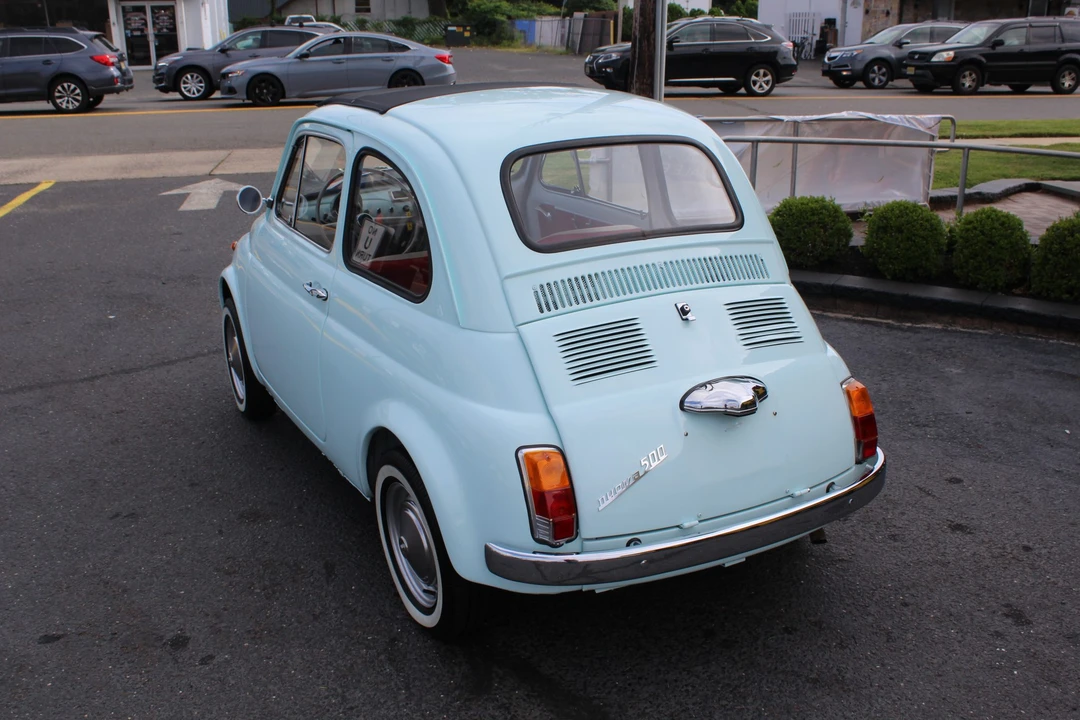 1968 Fiat Nuova 500 - Image 14 of 31