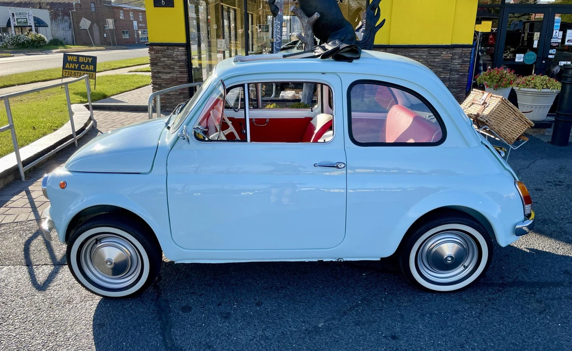 1968 Fiat Nuova 500 - Image 3 of 31