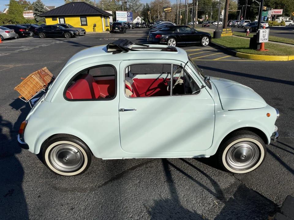 1968 Fiat Nuova 500 - Image 6 of 31