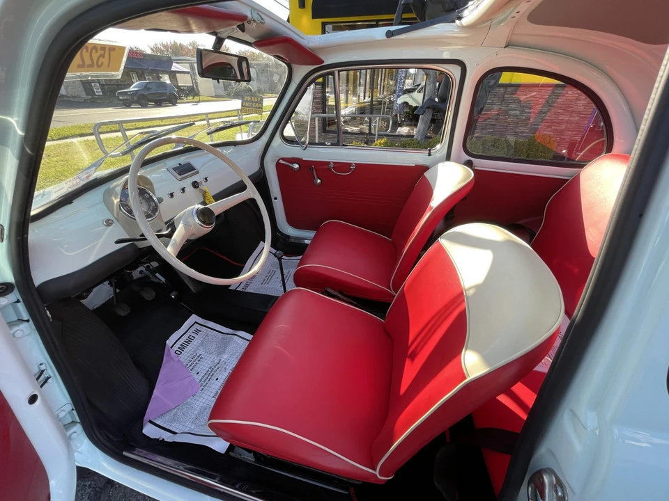 1968 Fiat Nuova 500 - Image 18 of 31